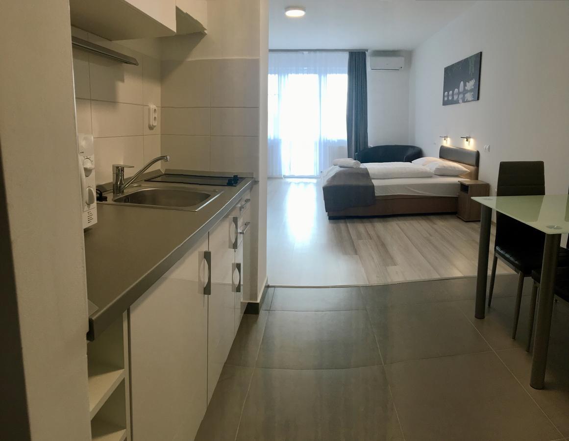 F&M Apartman Egerszalok Ngoại thất bức ảnh